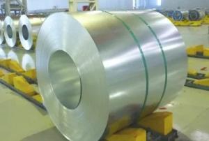 China SGCC Prepainted Galvalume Steel Coils Chromium Free Passivation wholesale