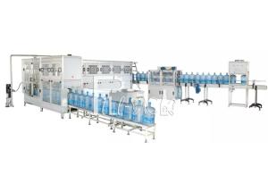 China Mineral Water SUS 304 5 Gallon Water Filling Machine wholesale