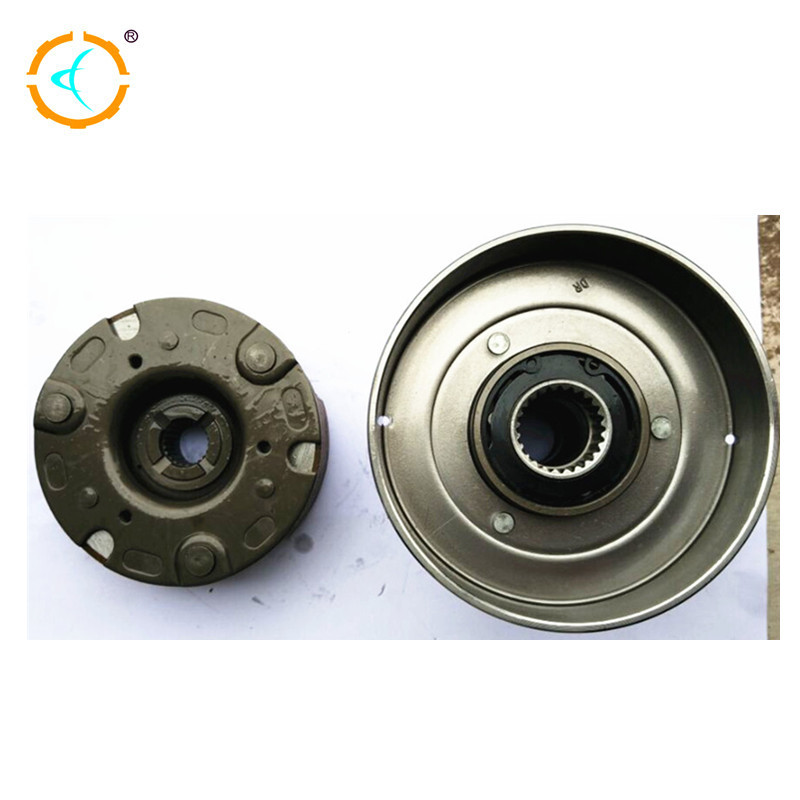 Steel Primary Clutch Assembly / Clutch Sub Assy For WAVE125 Motorcycle