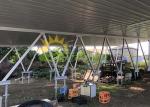 Aluminium Carport Solar Racking Easy Installation