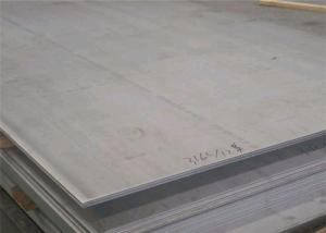 China 4x8 3mm 5mm 316 Hot Rolled Stainless Steel Sheet Cut To Different Sizes wholesale