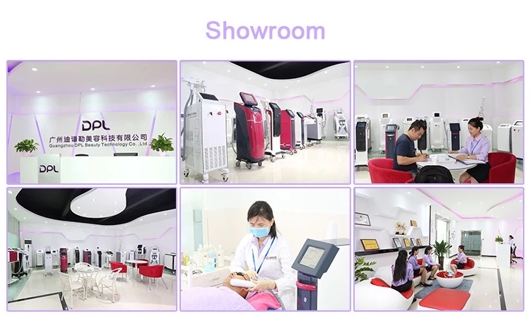 Skin Tightening RF Microneedling Machine