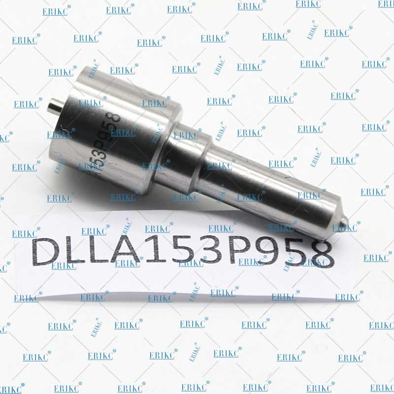 Fuel Injector Nozzle 093400-9580 DLLA 153 P 958 Denso Diesel Injector Nozzles DLLA 153 P958