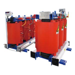 China Professional 1600 KVA Dry Cast Resin Transformer For Petrochemical Enterprise wholesale