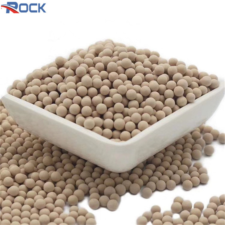 Catalyst Zeolite Molecular Sieves 3A Chemical Absorbent Molecular Sieve Material