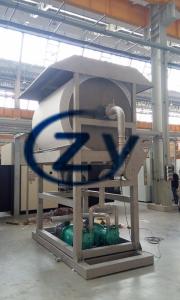 China Low Consumption Potato Starch Machine Rotary Vacuum Filters Fully stainless steel wholesale