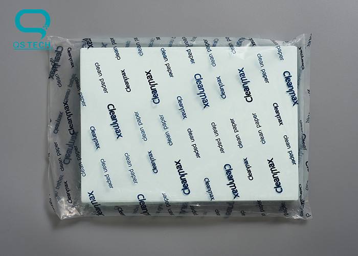 Customizable Sizes Cleanroom Paper Excellent Heat Resistance Material