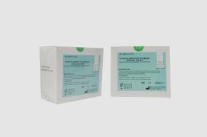 China Universal SARS-CoV-2 IgG IgM Antibody Rapid Test Kit 90% Sensitivity wholesale