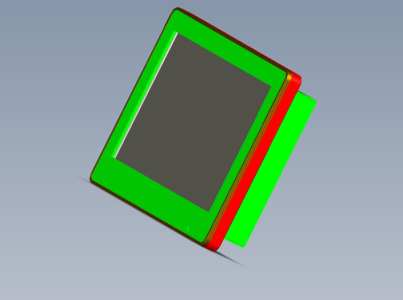 Tablet with Serial Port RS232 RS485 UART