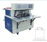 T Shirt Non Woven Bag Making Machine 380V / 220V For Plastic Bag Sealing