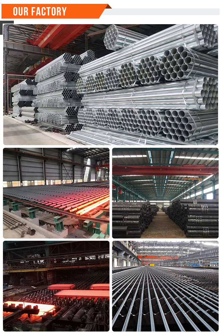 20 200 mm Outer Diameter Hot Dipped ASTM A36 Steel Pipe with Actual Weight Invoicing
