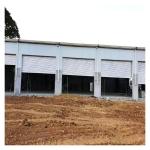 Economical Q235 Q355 Steel Frame Steel Structural Prefabricated Warehouse