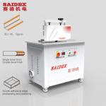 100x65x126cm PVC Edge Banding Machine , Multifunctional Acrylic Chamfering