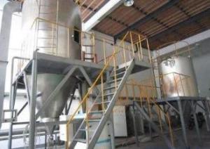 China High Speed Chemical Spray Dryer Ceramic Industry No Pollution No Leakage wholesale