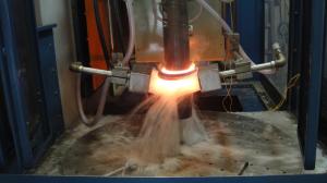 China discs / rod Induction Heating apparatus Induction Hardening Machine wholesale