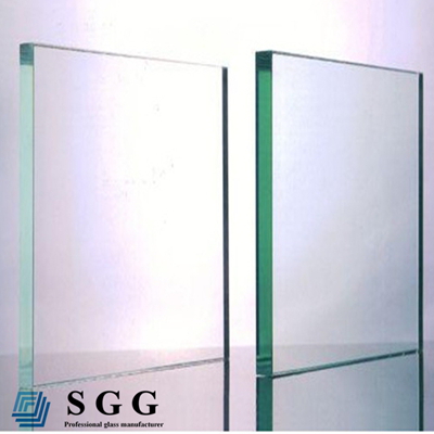 luxury glass float