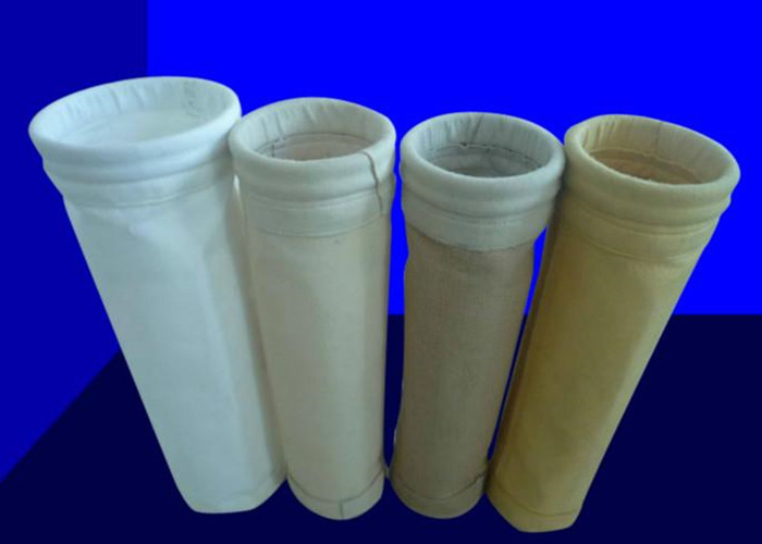 Nonwoven Dust Industrial filter bag PTFE membrane PPS P84 FMS filter socks