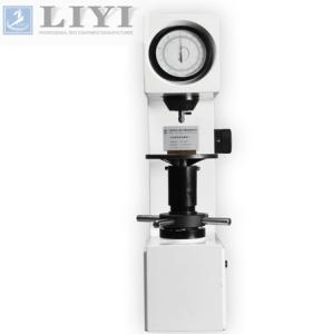 China Electric Plastic Rockwell Hardness Tester 10kg Preliminary Test Force wholesale