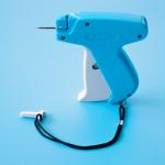 Blue Clothing Tag Guns