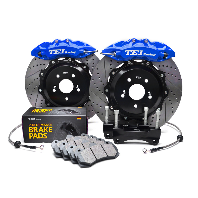 BBK For Toyota Highlander Big Brake Kit 6 Piston Caliper With 355*32mm Rotor