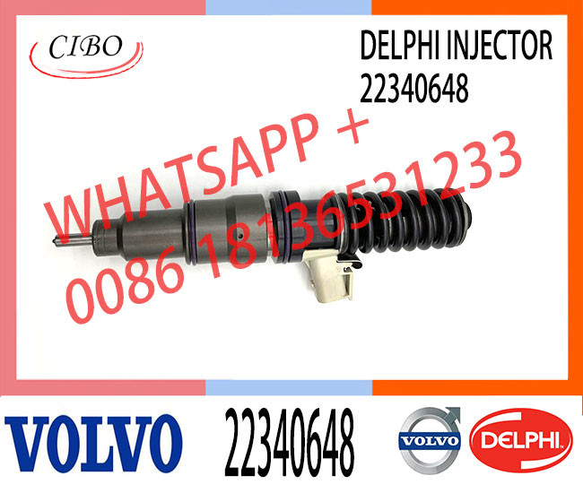 Diesel Engine Parts 21977918 Electronic Unit Common Rail Fuel Injector BEBE4P02001 For Diesel Engine