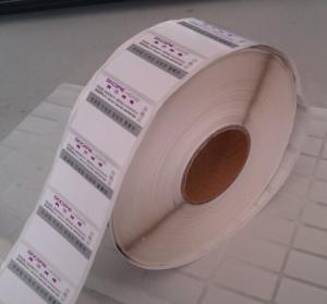 China roll sticker, hologram sticker label printing, anti-fake label printing, 3D label printing wholesale