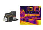 OGI Optical Gas Imaging Camera With RS422 Communication