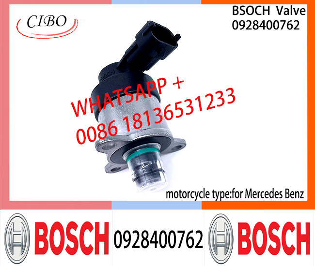 BOSCH DRV Valve 0928400762 Control Valve 0928400762 for Mercedes Benz