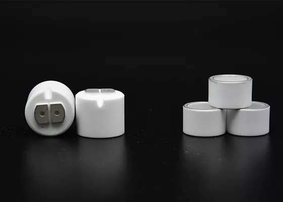 Microwave Oven 95 Alumina Ceramic Electrical Connector