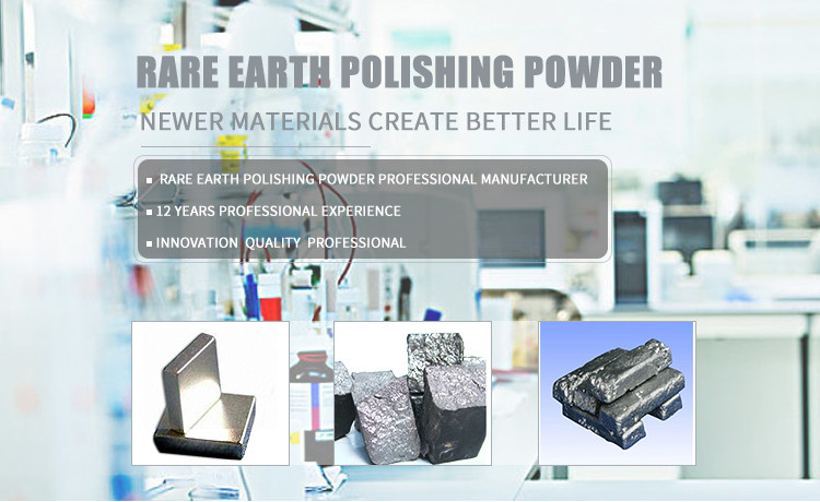 Rare Earth Mischmetal Lanthanum Cerium Metal
