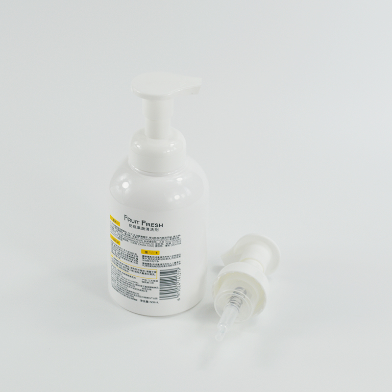300ml Capacity Foam Soap Dispenser for Hand Cleaner Printing Silk-screen Printing