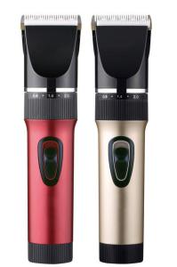 China 2000mAh Electric Hair Cutting Trimmer , 3.7V Hair Clipping Kit wholesale