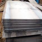ASTM A283 Mild Carbon Steel Plate Grade C 6mm Thick Galvanized