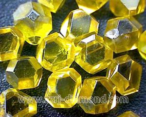 China Big Size Synthetic pure rough white diamond wholesale