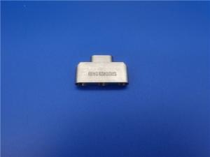 China AL6082 0.2mm Hardened Metal CNC Parts Precision Mechanical SGS wholesale