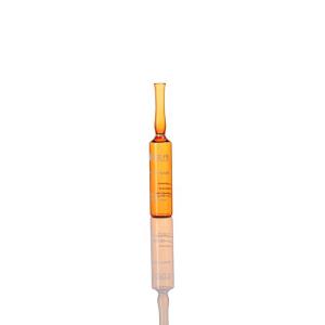 China 5ml clear amber glass ampoule customized printing medical cosmetic use wholesale