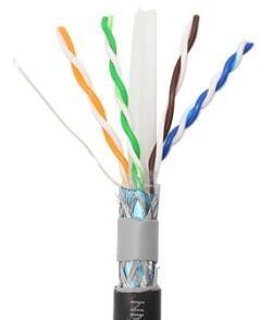 China High Frequency CAT6 Network Cable wholesale