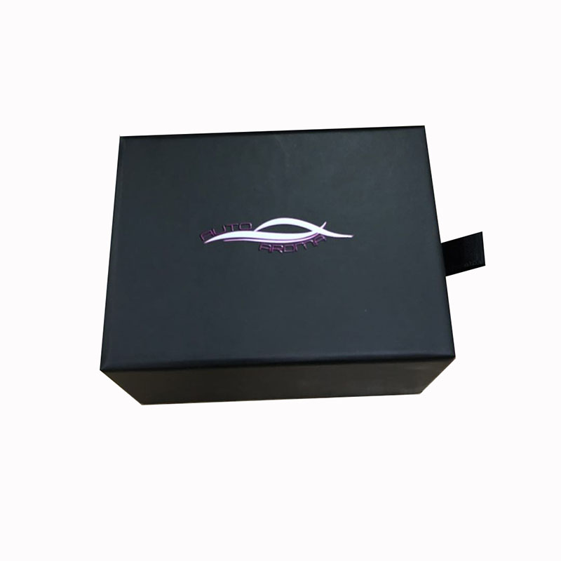 Recyclable Tuck Top Boxes Craft Corrugated Cardboard Paper Packaging Carton Box