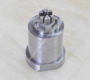 China Plastic Mould Parts Core Inserts Plastic Injection Mold Parts Wire Cut Process wholesale