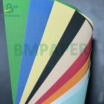 230gsm Binding Craft Leather Grain Board colorful texture paper