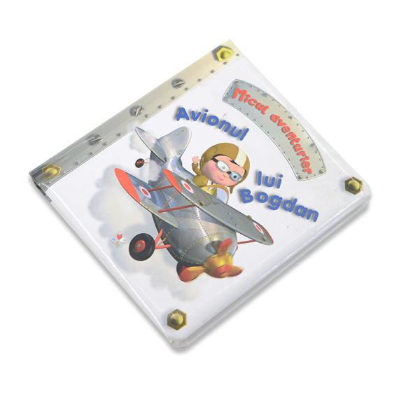 Children's Book Full Color Customized Hardcover Board Book Printing with 4 Colors