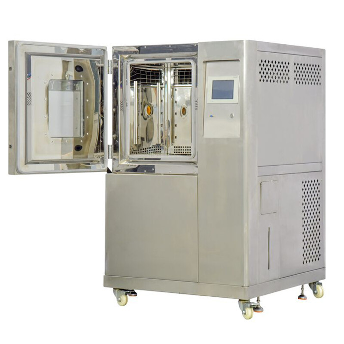 150L Humidity And Temperature Controlled Chamber Environmental Testing Machine