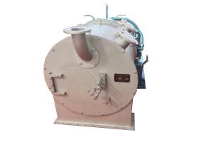 China Sea Salt Production 2 Stage Pusher Type Centrifuge on sale