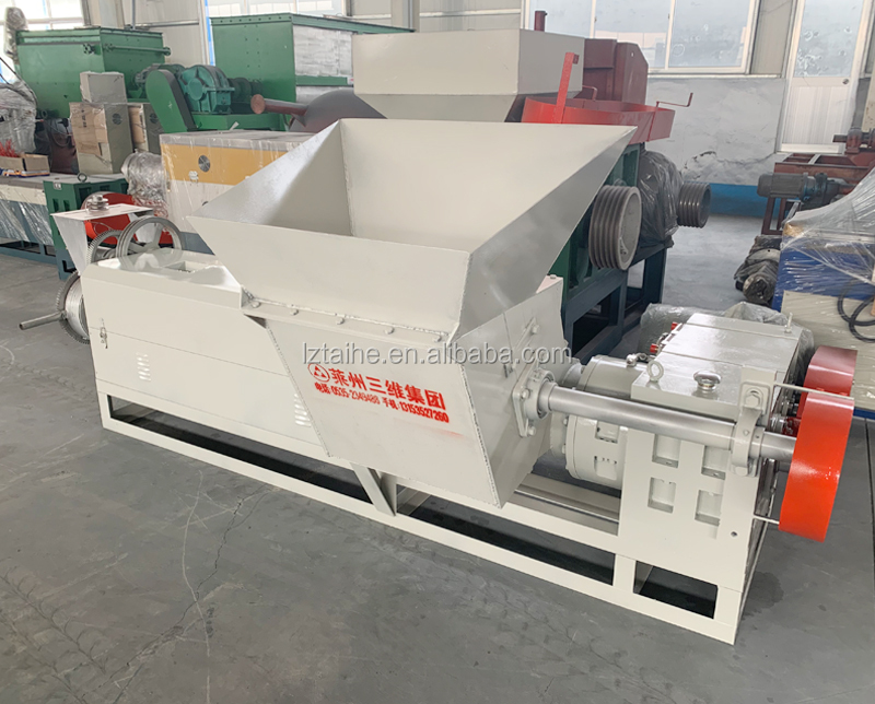 22kW Plastic EPE Foam Granules Making Extruder Machine Single Screw