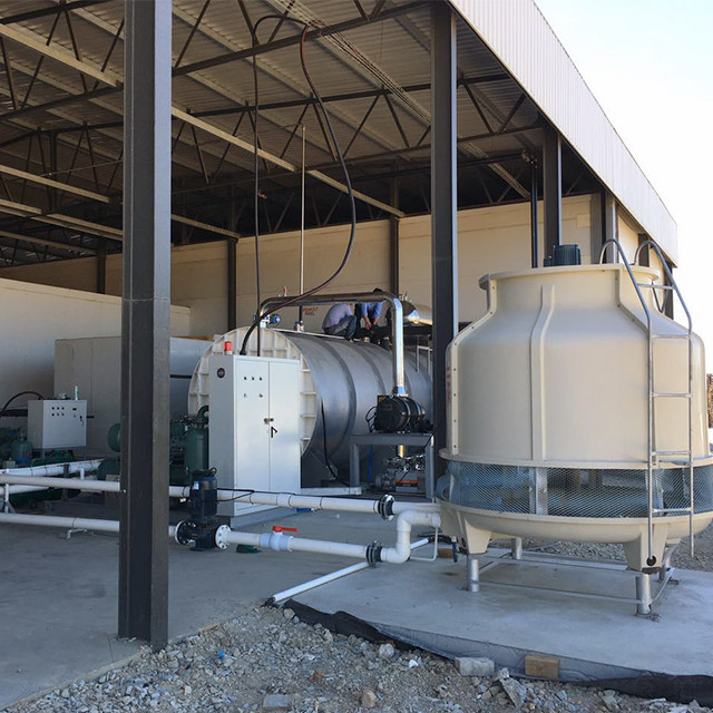 Economical Design Fruits And Vegetables Food Vacuum Freeze Dry Machine