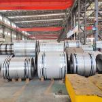 JIS Standard Hot Rolled Stainless Steel Coil Length Customized