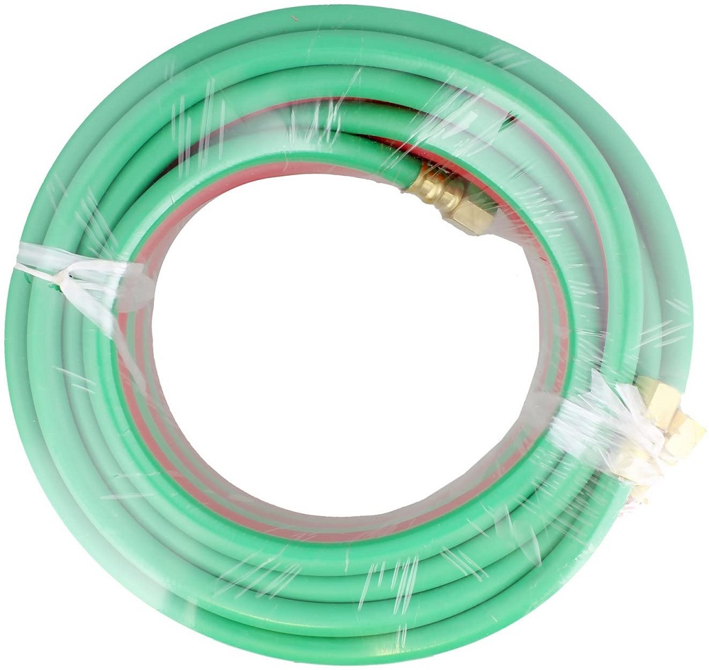 Customized Logo Availabled Twin Welding Hose for Industrial Gas Welding and Cutting Equipment
