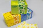 Tampons Tissue Paper Carton Packing Machine With Servo Motor