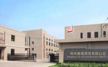 China Yafu Glassware Co., Ltd.