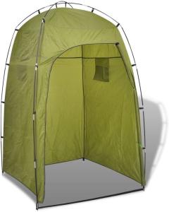 China Floorless Polyester Fiberglass Privacy Shelter Tent 130x130x210cm wholesale